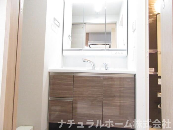 洗面設備　洗面所