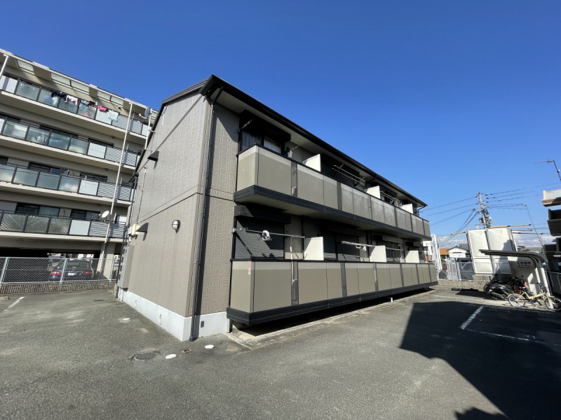 建物外観　閑静な住宅です！