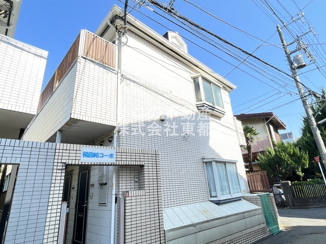 建物外観　大好きなペットと一緒に暮らせる！ペット相談可能物件です♪