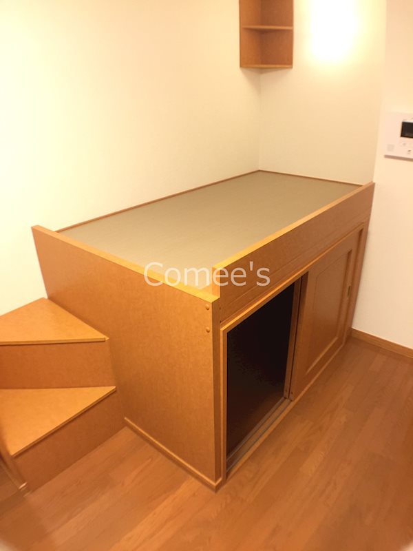 その他部屋・スペース　ベッドスペース