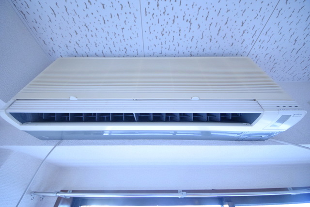 その他設備　～暑い日も、寒い日も～