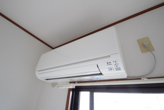 その他設備　※別部屋の写真です