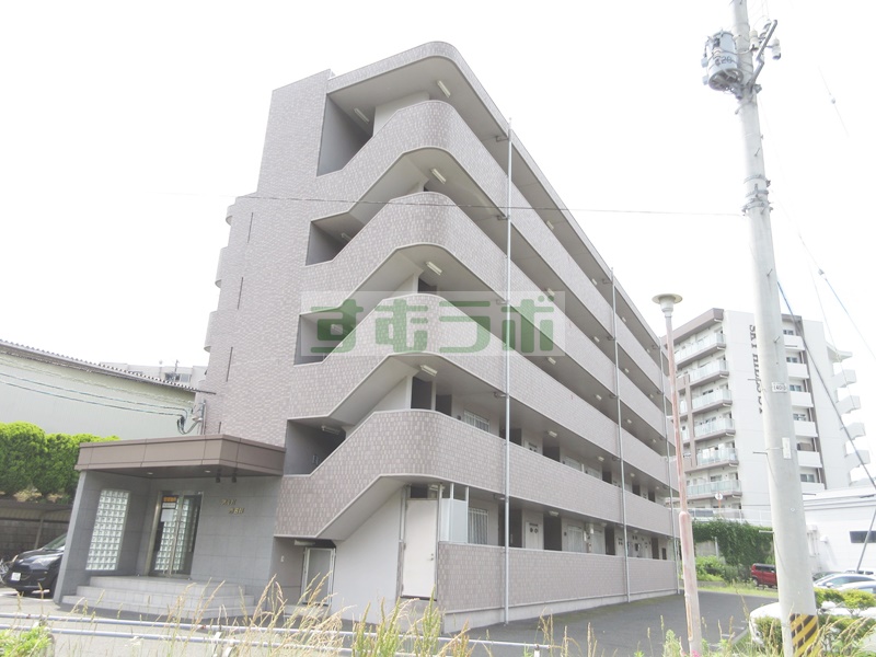 宮城県仙台市泉区市名坂字新道（マンション）の賃貸物件の外観