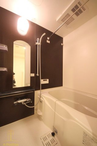 バス・シャワールーム　プレサンス梅田東グラッド