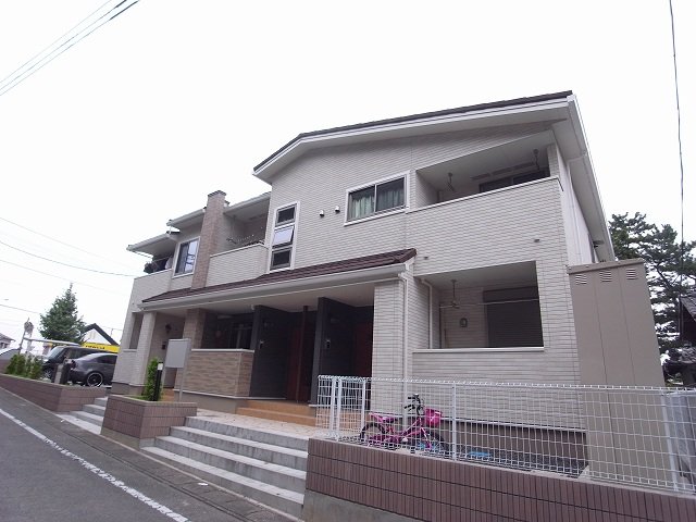 建物外観　物件の外観です