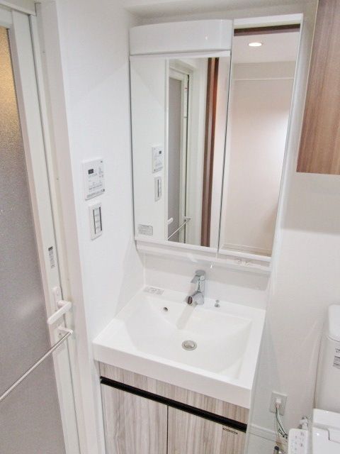 洗面設備　★独立洗面台★