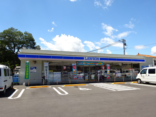コンビニ　ローソン 千曲戸倉駅前店（コンビニ）まで192m