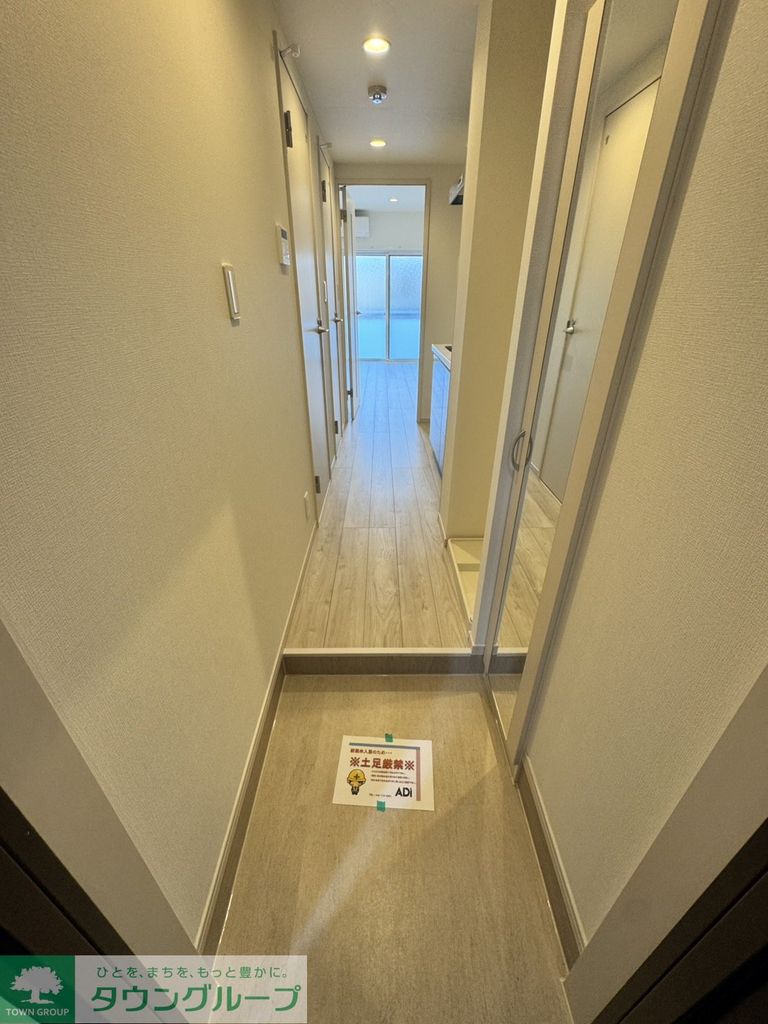 玄関　玄関