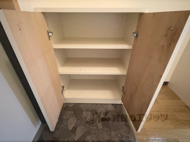 収納　下駄箱
