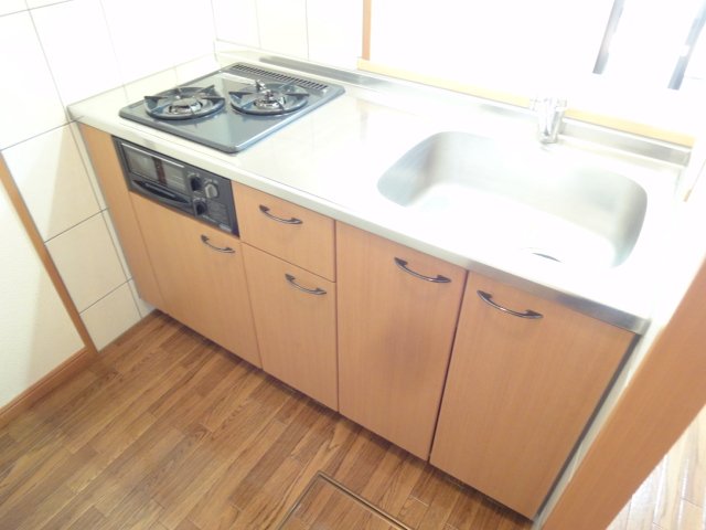 キッチン　カウンターキッチン（イメージ）