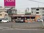 コンビニ　セブン-イレブン豊田市上野町店（コンビニ）まで600m