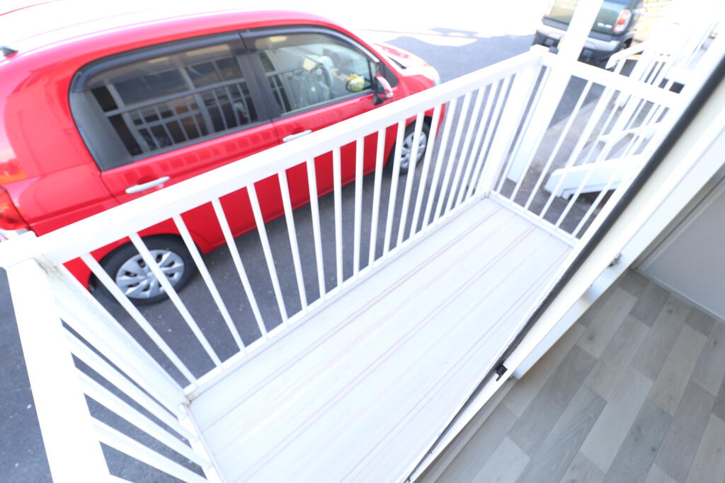 バルコニー　バルコニー★