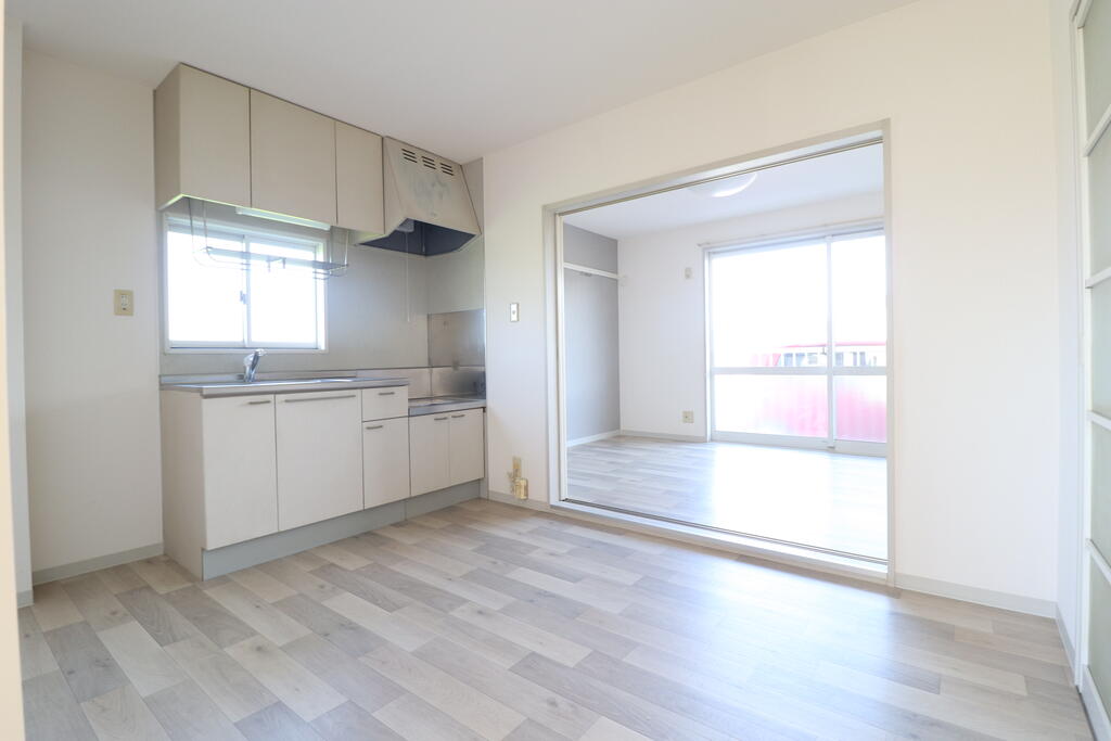 居室・リビング　ダイニングキッチン★