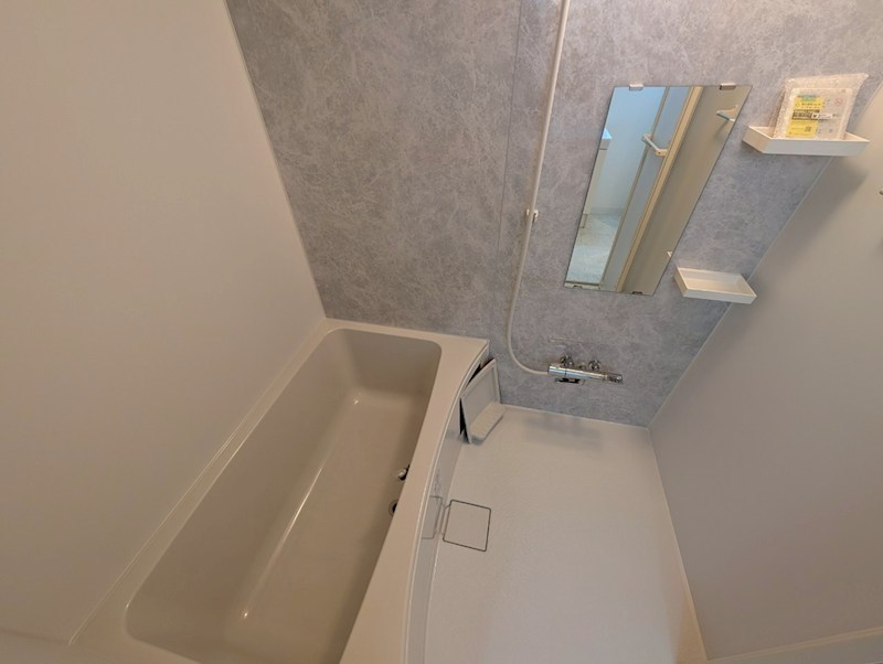 バス・シャワールーム　別部屋参照モデルルーム