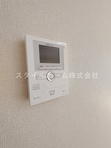 セキュリティ　別部屋写真です。