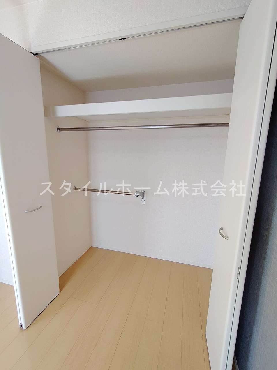 収納　別部屋写真です。