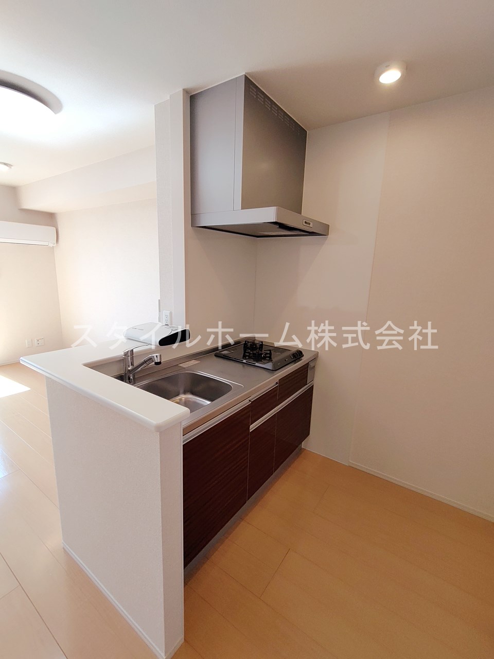 キッチン　別部屋写真です。