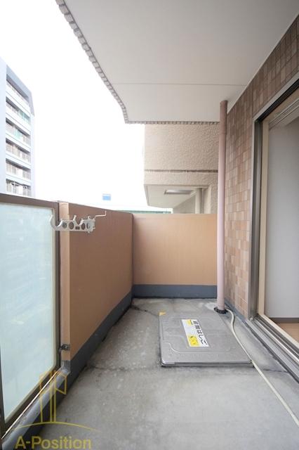 バルコニー　ジラソーレ本町通