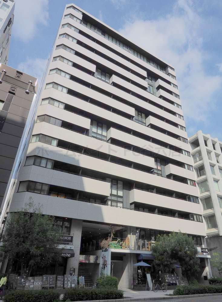 建物外観　KDXレジデンス本町橋