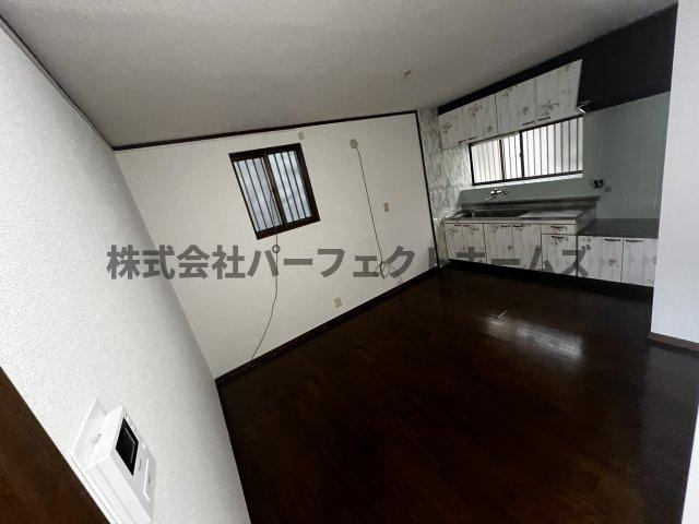 居室・リビング　ゆったり過ごせるリビングです