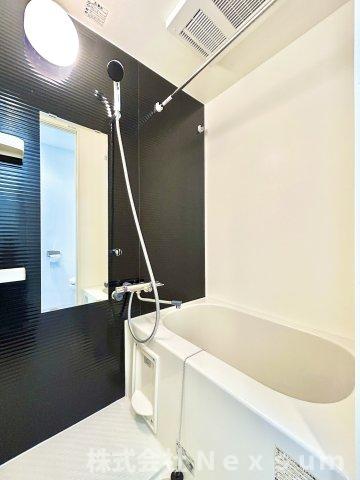 バス・シャワールーム　日々の暮らしに欠かせないお風呂です