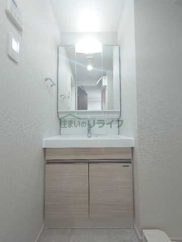 洗面設備　別部屋引用