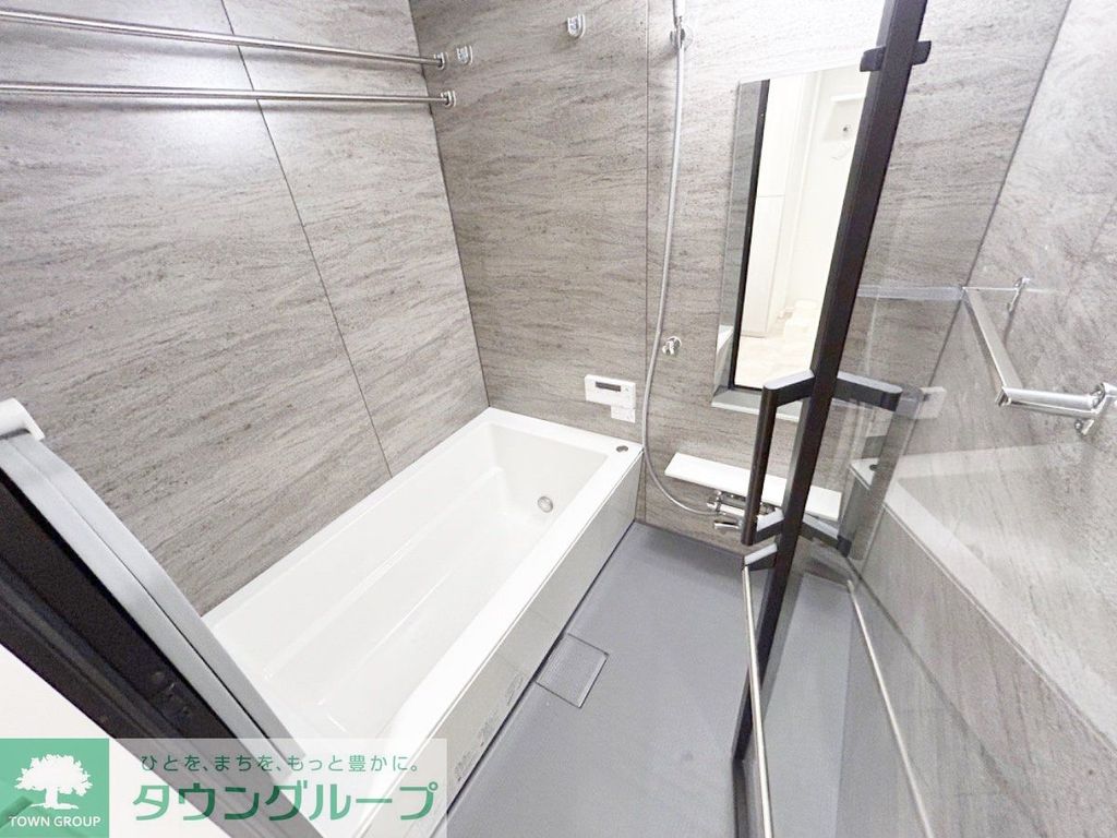 バス・シャワールーム　お部屋探しは株式会社　タウンハウジング　までお気軽にお問合…