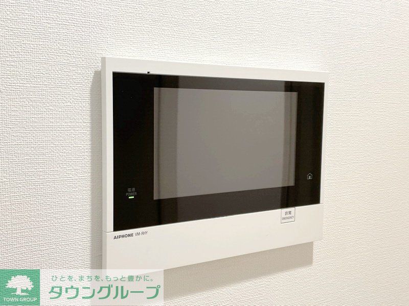 セキュリティ　部屋探しは株式会社　タウンハウジング　までお気軽にお問合せ…