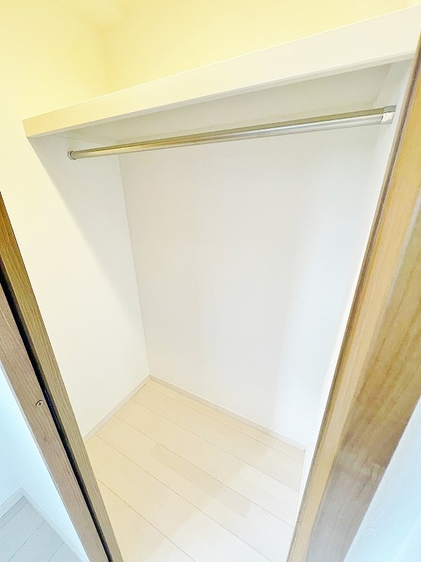 収納　★ウォークインクローゼット★