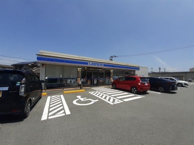 コンビニ　ローソン（コンビニ）まで350m