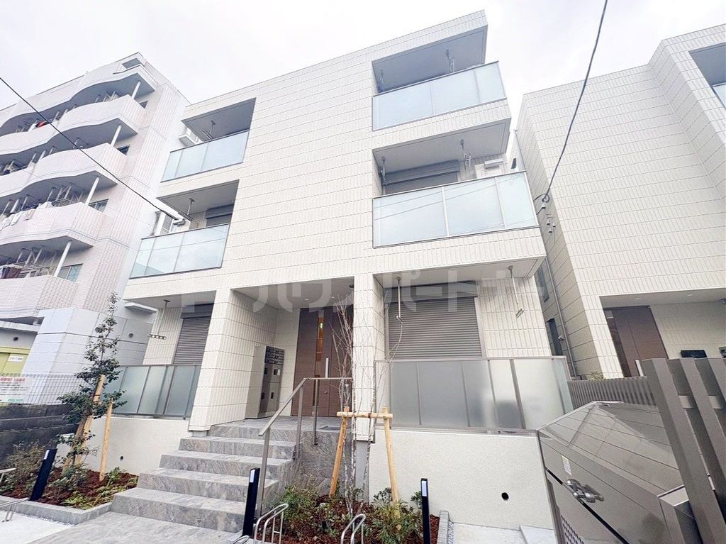 建物外観　外観