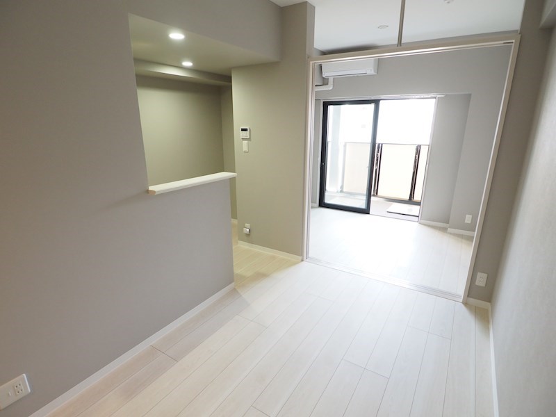 居室・リビング　使いやすい１ＬＤＫ