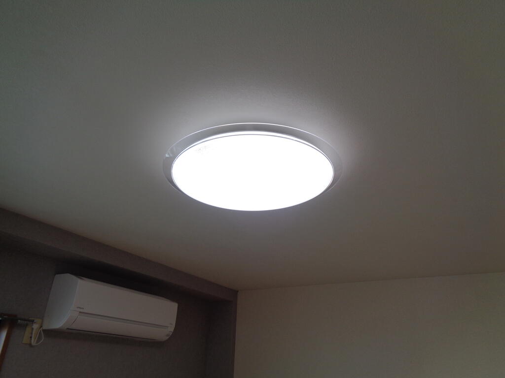 その他設備　照明器具