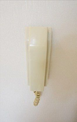 セキュリティ　インターホン