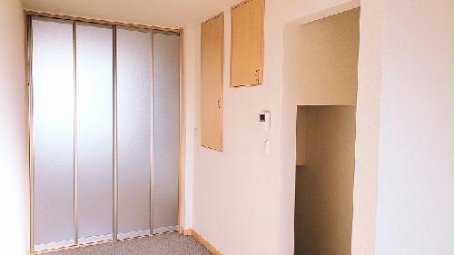 その他　キッチンとの仕切り※写真と現状が異なる場合は現状を優先