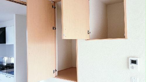 収納　2Ｆ壁面収納※写真と現状が異なる場合は現状を優先