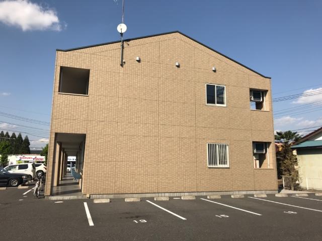 駐車場　外観写真（昼）