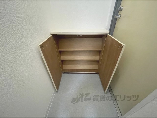 収納　下駄箱
