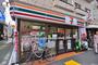 コンビニ　セブンイレブン 根津駅前店（コンビニ）まで481m