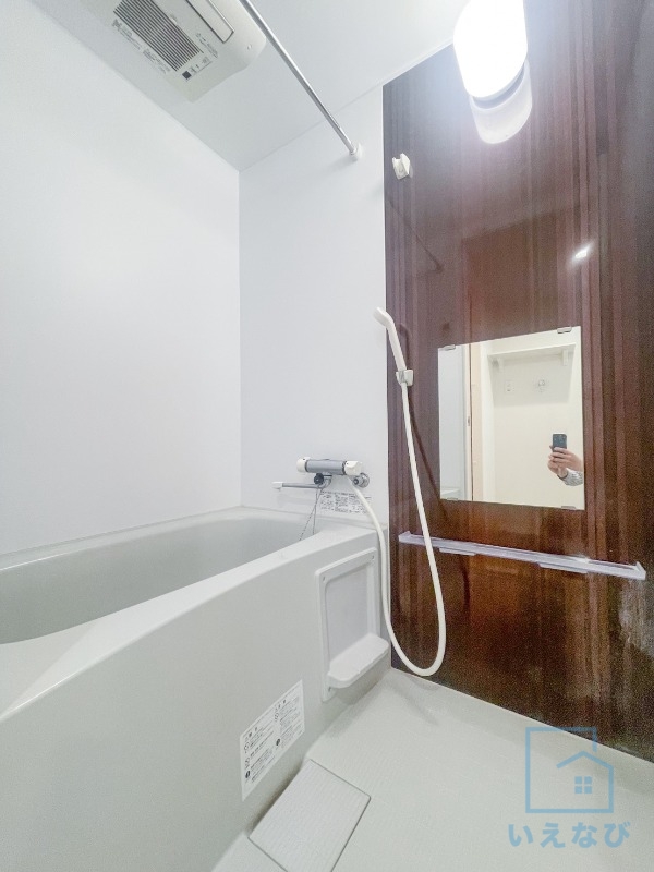 バス・シャワールーム　浴室乾燥機