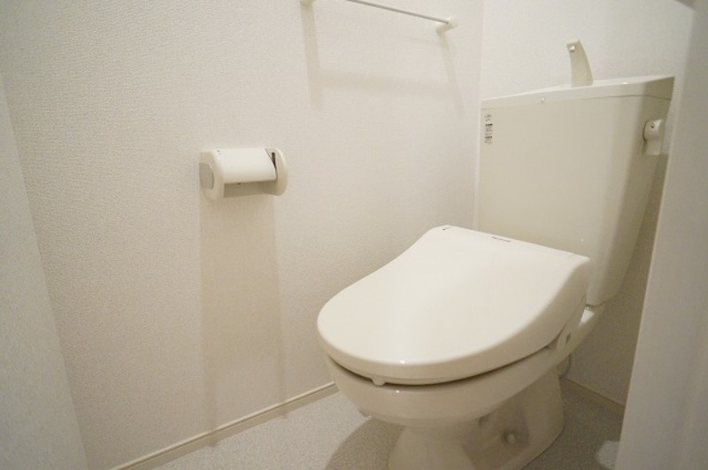 トイレ　図面と現状に相違がある場合には現状を優先