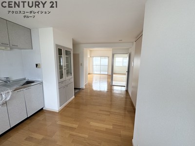 居室・リビング　広々としたLDKです。