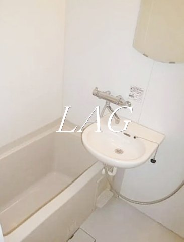 バス・シャワールーム　お風呂です。