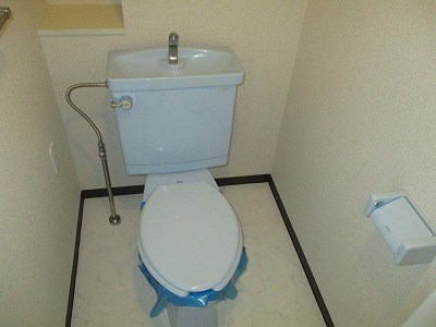 トイレ　別室参照