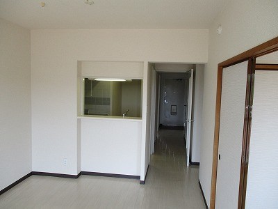 居室・リビング　別室参照