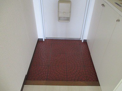 玄関　別室参照