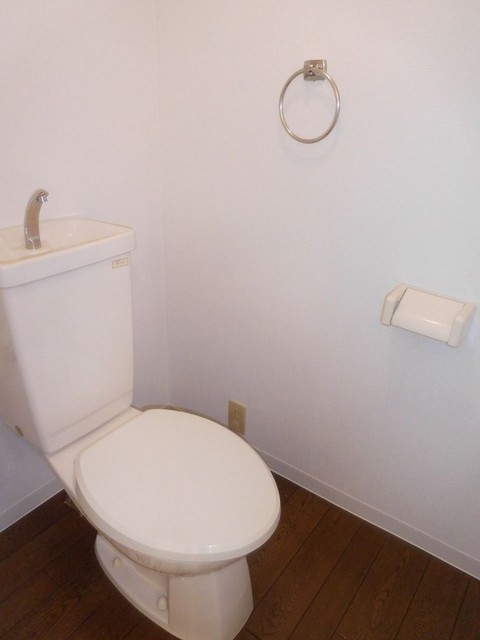 トイレ　【トイレ】現況を優先いたします。