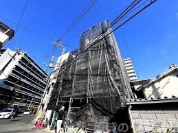 建物外観　２０２５年２月入居★