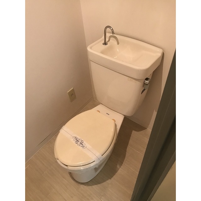 その他　トイレ