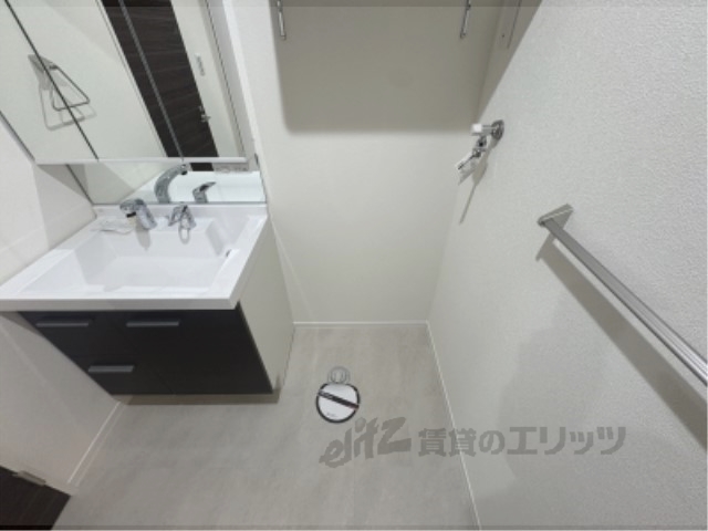 その他部屋・スペース　洗濯機置場